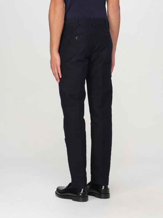 25FW 톰포드 팬츠 SHL014FMC171S25 HB906 Blue - TOMFORD