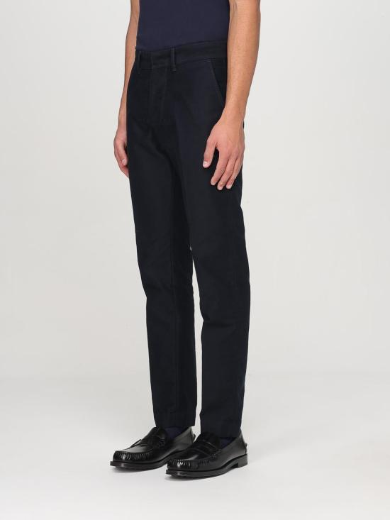 25FW 톰포드 팬츠 SHL014FMC171S25 HB906 Blue - TOMFORD