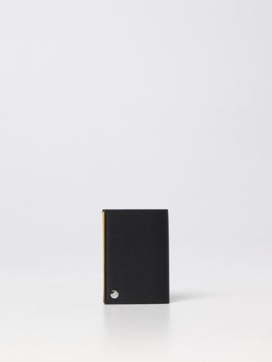 25FW 폴 스미스 남성지갑 M1A6341ASTRGS 79 Black - PAUL SMITH