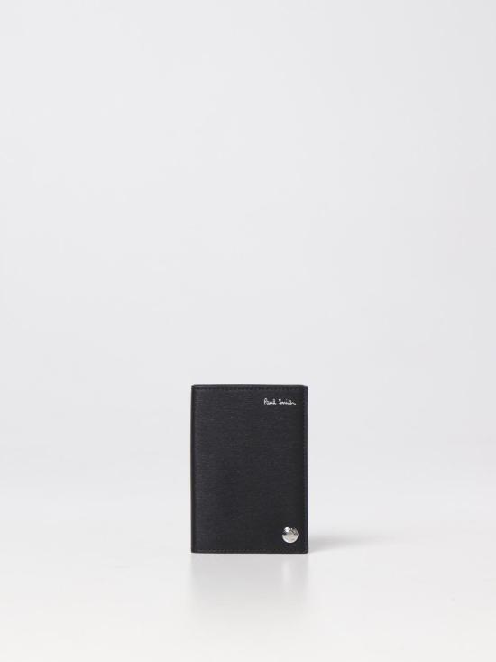25FW 폴 스미스 남성지갑 M1A6341ASTRGS 79 Black