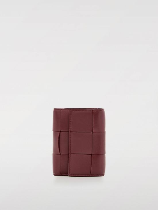 25SS 보테가베네타 지갑 814686VCQC9 2146 Red