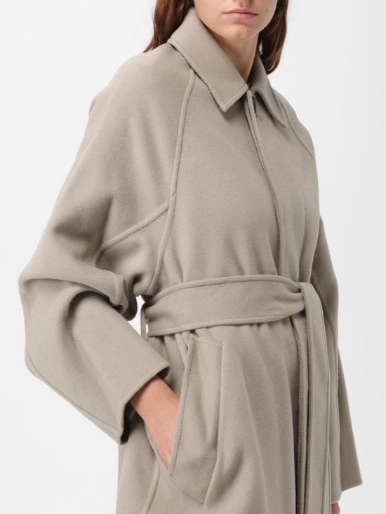  아미 코트 FCO308WV0022 263 Beige - AMI