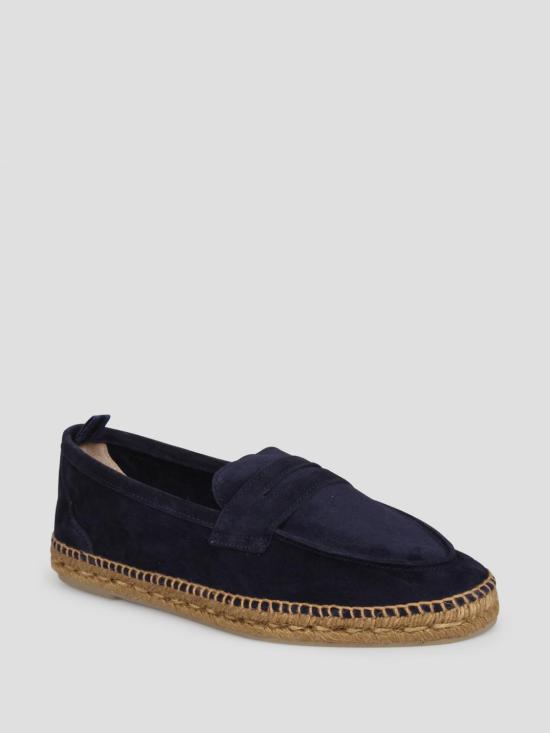 26SS 까스따네르 드레스 슈즈 023417 AZUL OSCURO Navy - CASTANER