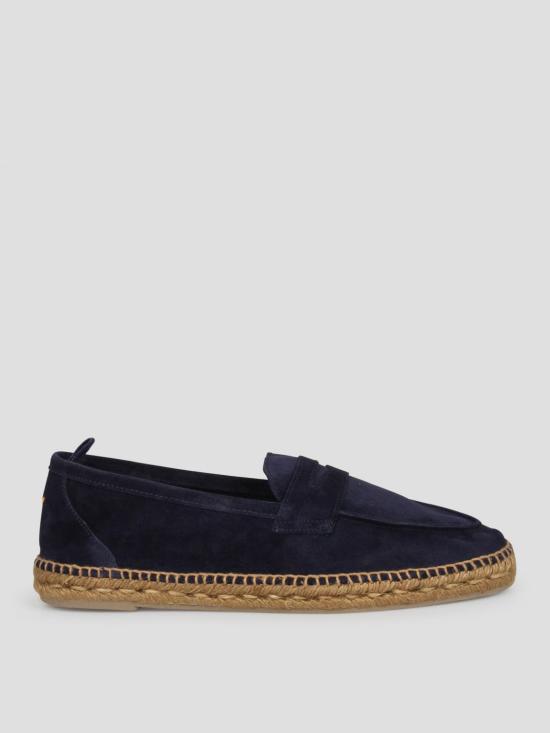 26SS 까스따네르 드레스 슈즈 023417 AZUL OSCURO Navy