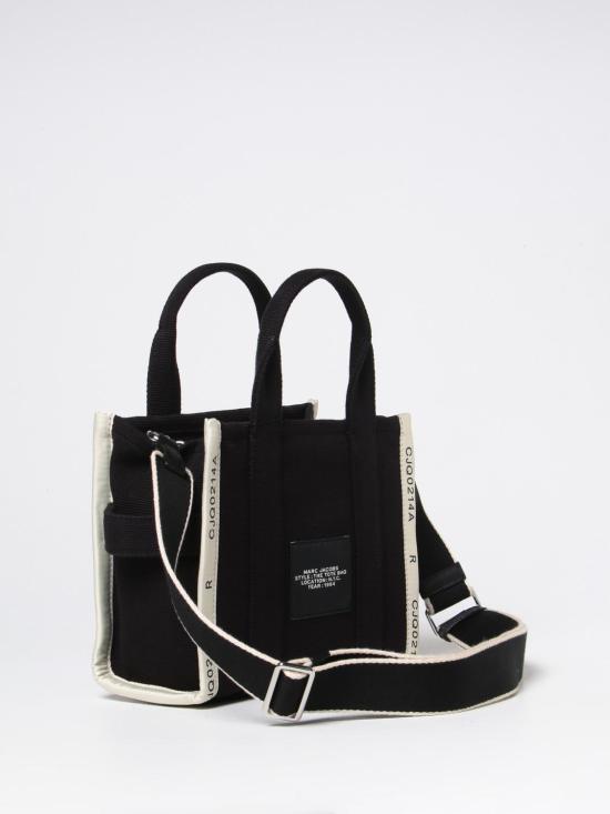 25FW 마크제이콥스 토트백 M0017025 001 Black - MARC JACOBS