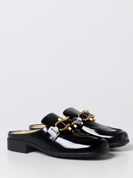  보테가베네타 뮬/슬리퍼 729877V28R0 1000 Black - BOTTEGA VENETA