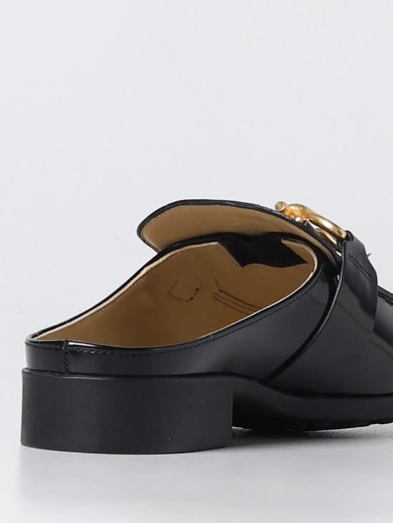  보테가베네타 뮬/슬리퍼 729877V28R0 1000 Black - BOTTEGA VENETA