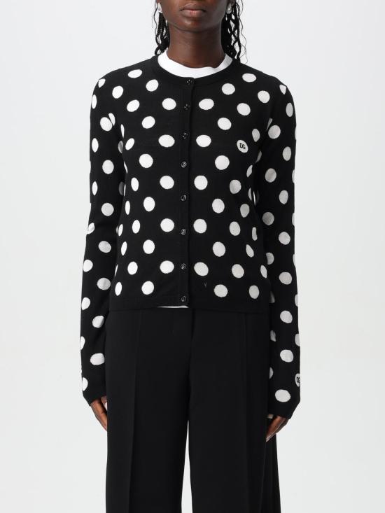 24FW 돌체앤가바나 가디건 FXV28TJCVYK N0004 White