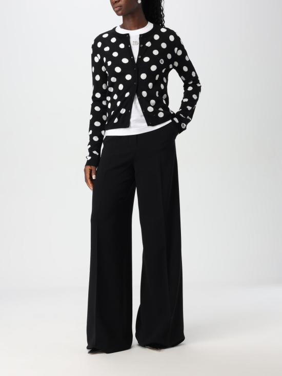 24FW 돌체앤가바나 가디건 FXV28TJCVYK N0004 White - DOLCE & GABBANA