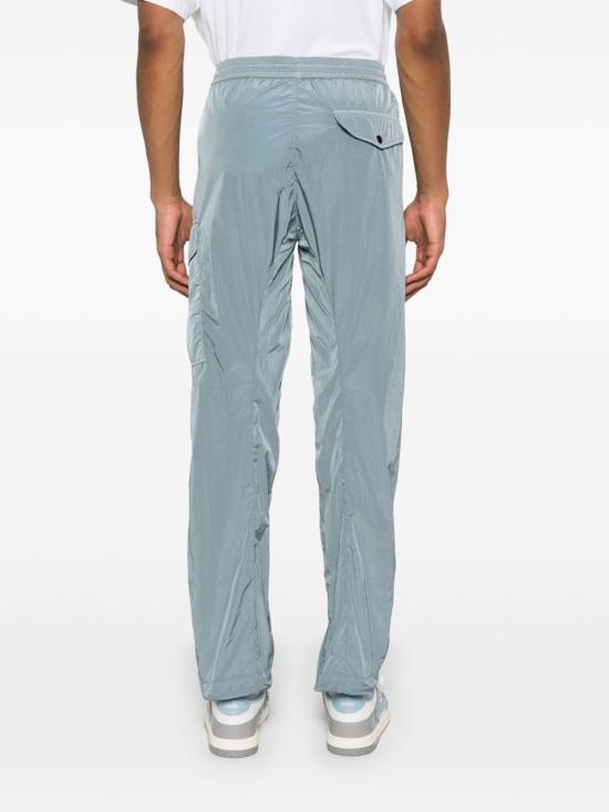 25SS 씨피 컴퍼니 스트레이트 팬츠 18CMPA062A005904G872 STORMY WEATHER DOM - C.P. COMPANY