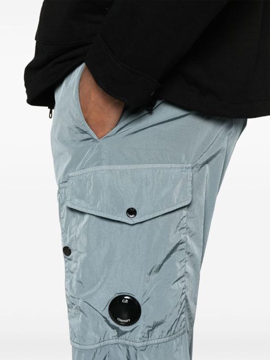 25SS 씨피 컴퍼니 스트레이트 팬츠 18CMPA062A005904G872 STORMY WEATHER DOM - C.P. COMPANY