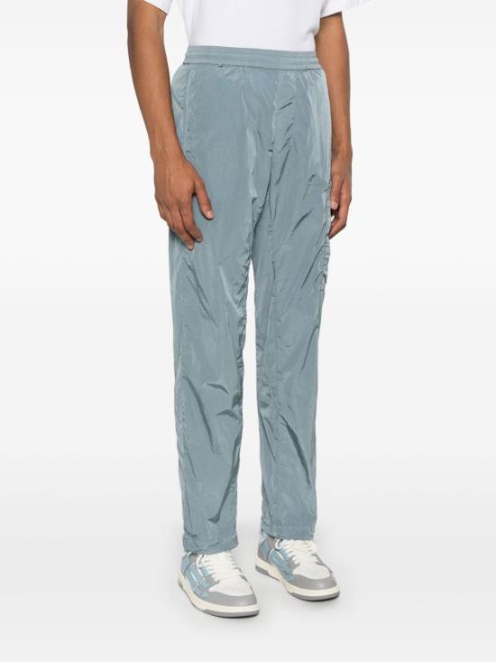 25SS 씨피 컴퍼니 스트레이트 팬츠 18CMPA062A005904G872 STORMY WEATHER DOM - C.P. COMPANY