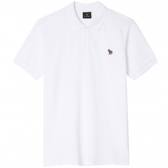 25SS 폴 스미스 반팔 티셔츠 M2R183KPZEBRA01 WHITE DOM