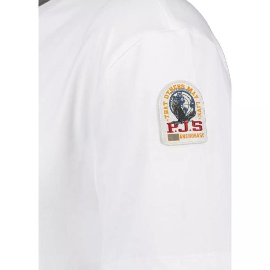  파라점퍼스 쉬스페어 반찰 티셔츠 25SSPMTSEY27501 DOM - PARAJUMPERS