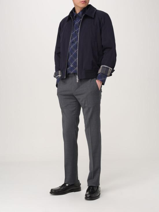 25SS 버버리 자켓 8103059 NAVY DOM - BURBERRY