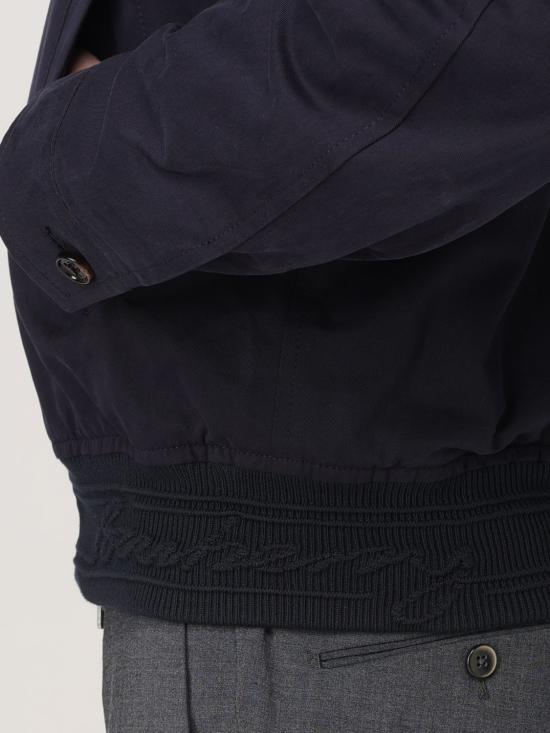 25SS 버버리 자켓 8103059 NAVY DOM - BURBERRY