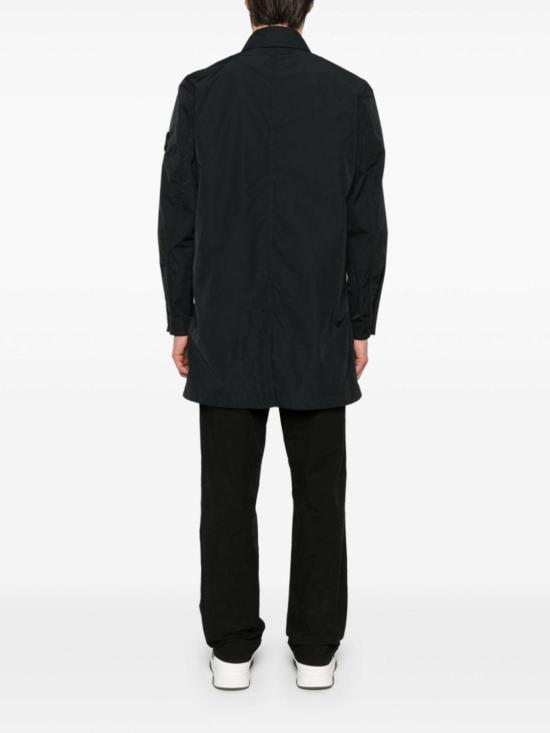 25SS 스톤 아일랜드 자켓 K1S157100009S0026V0029 BLACK DOM - STONE ISLAND