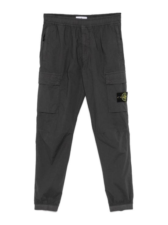 25SS 스톤 아일랜드 스트레이트 팬츠 K1S153100031S0003V0065 CHARCOAL DOM - STONE ISLAND
