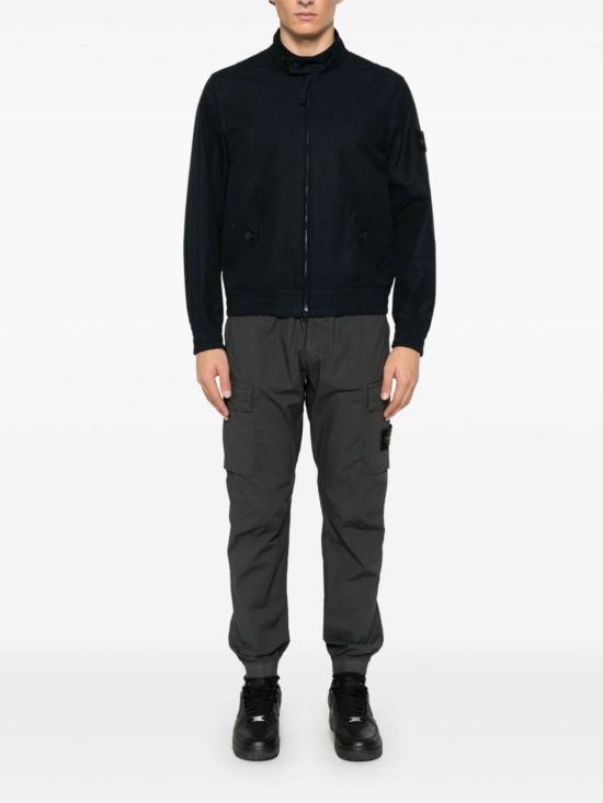 25SS 스톤 아일랜드 스트레이트 팬츠 K1S153100031S0003V0065 CHARCOAL DOM - STONE ISLAND