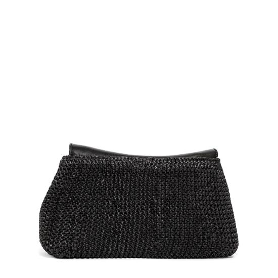 25SS 토템 클러치/파우치 252WAL950LE0134 001 BLACK - TOTEME