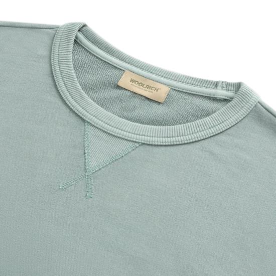 25SS 울리치 긴팔 티셔츠 CFWWTE0109FRUT4061 8887 JET STREAM - WOOLRICH