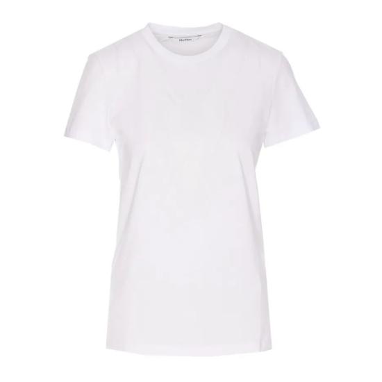 25SS 막스마라 블라우스 2511941042600 011 OPTICAL WHITE