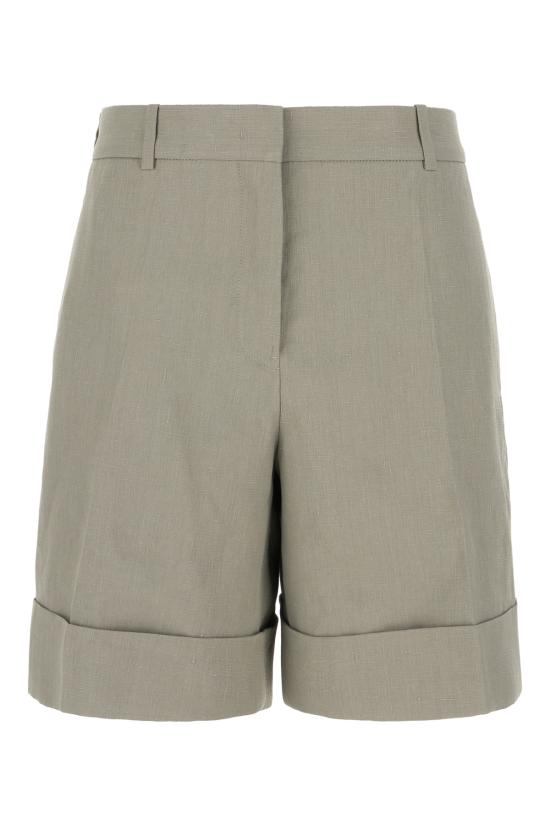 25SS 질샌더 숏팬츠 J02KA0323J60001 035 OPTIC WHITE