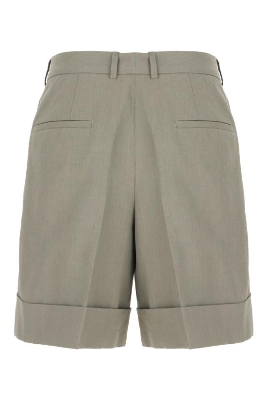 25SS 질샌더 숏팬츠 J02KA0323J60001 035 OPTIC WHITE - JIL SANDER