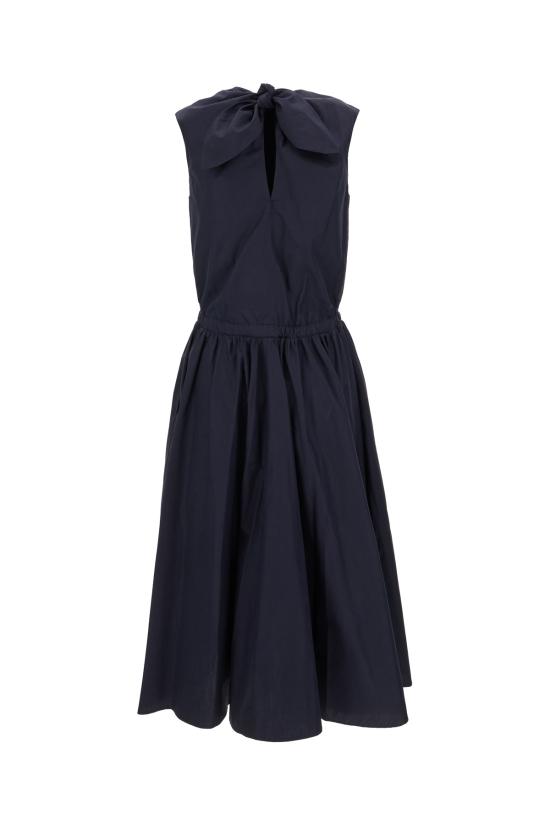 25SS 파투 원피스 DR1860017 699N NAVY BLACK - PATOU