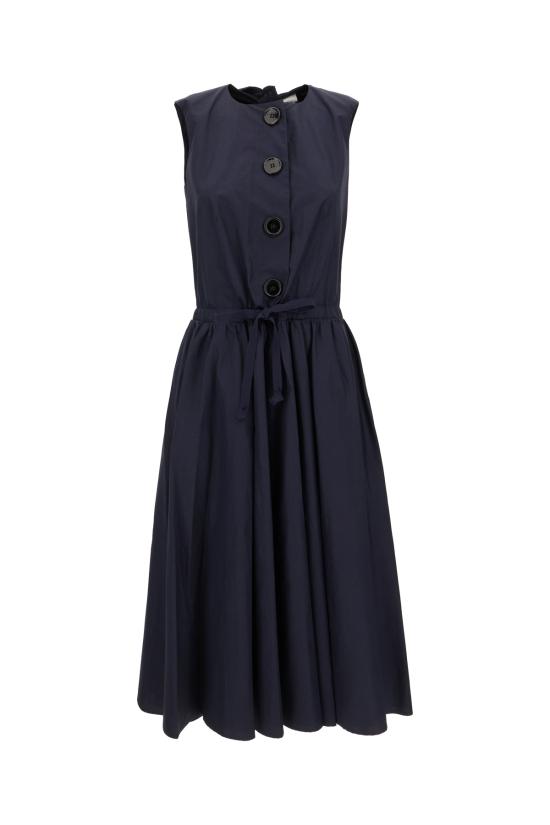 25SS 파투 원피스 DR1860017 699N NAVY BLACK