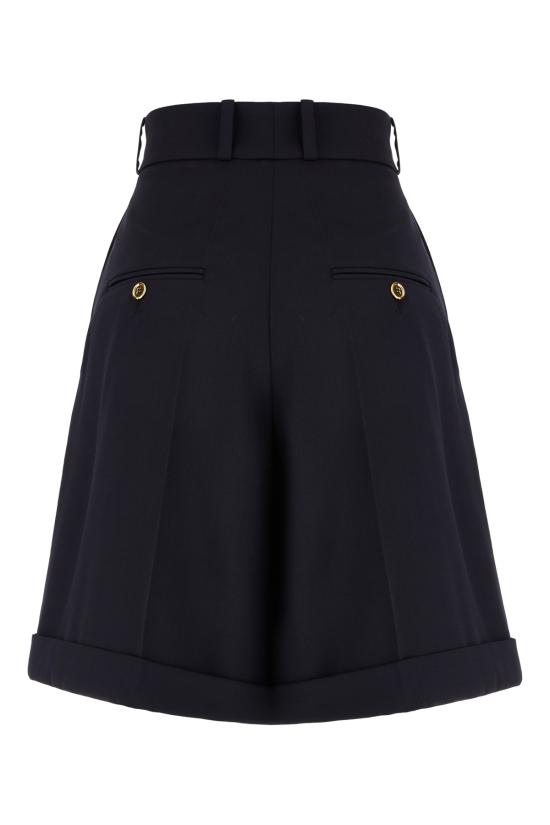 25SS 파투 숏팬츠 TR0530103 699N NAVY BLACK - PATOU