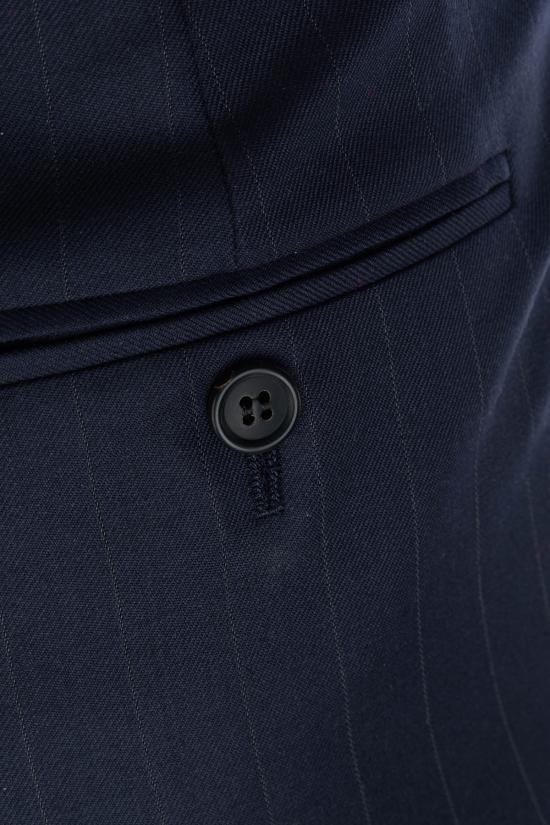 25SS 프라다 스트레이트 팬츠 P277I16PS F0008 BLEU - PRADA