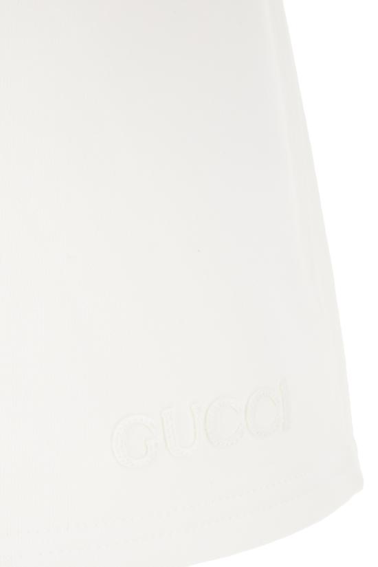 25SS 구찌 숏팬츠 810393XJG1A 9692 Bianco - GUCCI