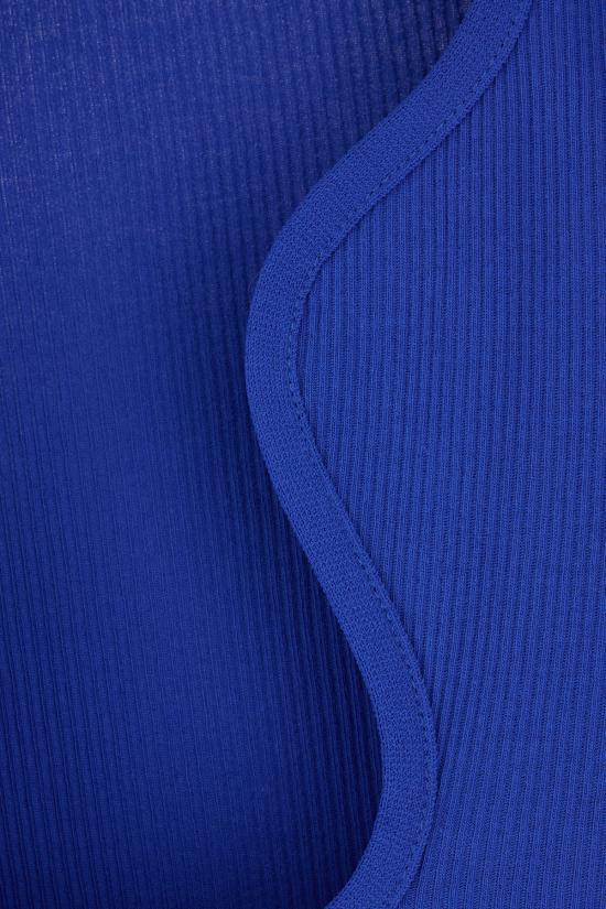 25SS 살바토레 페라가모 의류 782753 004 KLEIN BLUE - SALVATORE FERRAGAMO