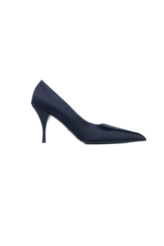 25SS 프라다 힐/펌프스 1I484NFA085049 F0008 Blu