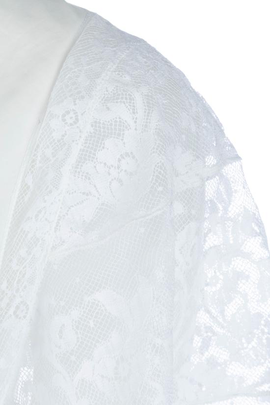 25SS 프라다 원피스 P3O57 16NG F0009 Bianco - PRADA