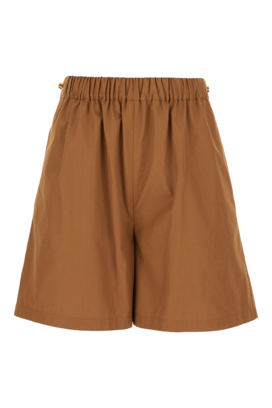 25SS 막스마라 숏팬츠 HAWAY 034 Cuoio