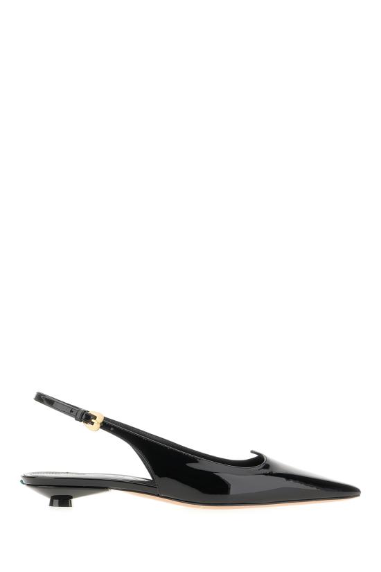 25SS 에이보카 플랫 슈즈 AB2902VERNICE NERO Nero