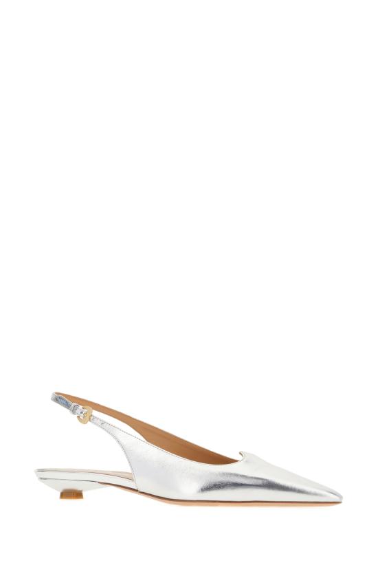 25SS 에이보카 힐/펌프스 AB2902LAMINATO ARGENTO Argento - A.BOCCA