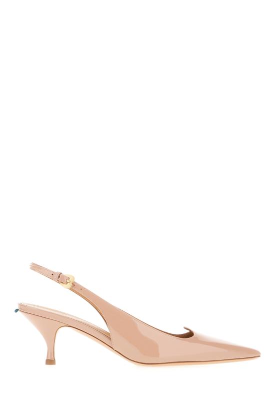 25SS 에이보카 힐/펌프스 AB2901VERNICE TUTU NUDE