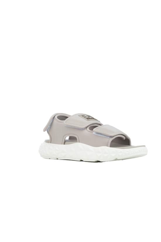 25SS 엠포리오 아르마니 샌들 XBR004XK449 D145 COBBLESTONE CHOCOLATE - EMPORIO ARMANI