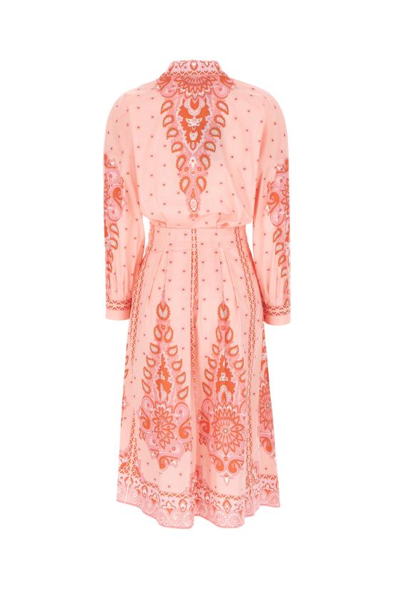 25SS 에트로 원피스 WRHA026099SPE72 X0872 STAMPA FDO ROSA - ETRO