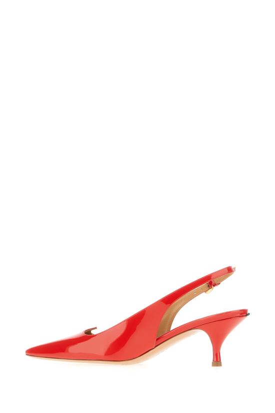 25SS 에이보카 힐/펌프스 AB2901VERNICE REDICONIC ROSSOROSSETTO - A.BOCCA