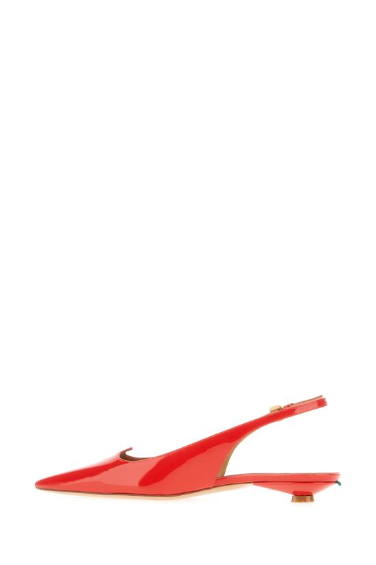 25SS 에이보카 플랫 슈즈 AB2902VERNICE REDICONIC ROSSOROSSETTO - A.BOCCA