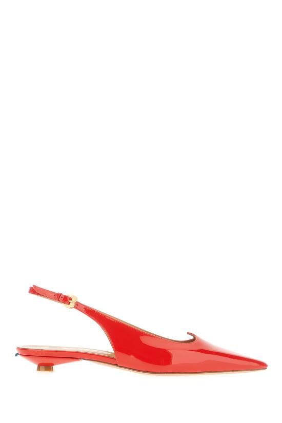 25SS 에이보카 플랫 슈즈 AB2902VERNICE REDICONIC ROSSOROSSETTO