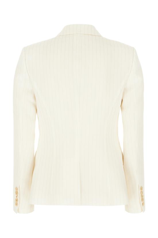 25SS 톰포드 자켓 GI3008FAX1406 ZSILV SILVER CHAMPAGNE - TOMFORD