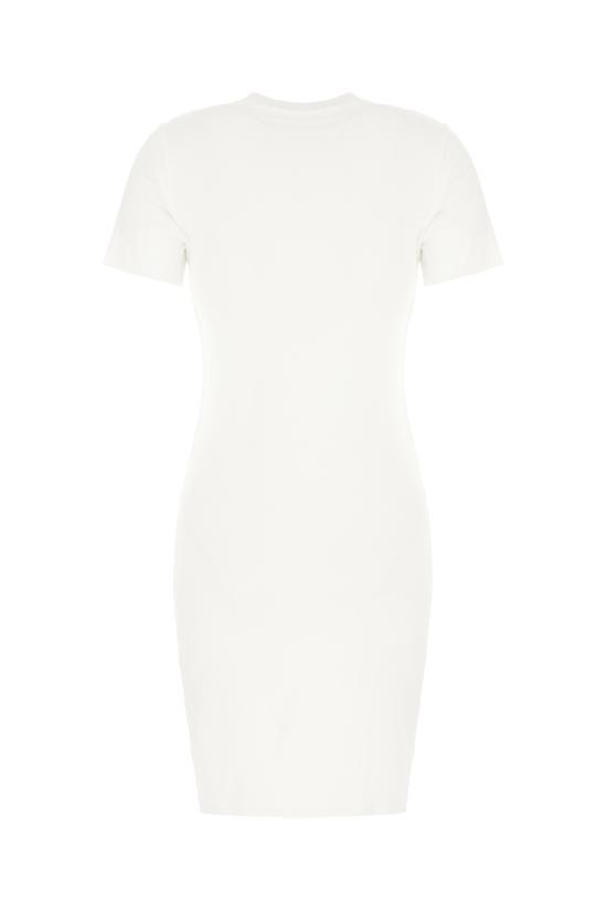 25SS 베르사체 원피스 78HAOT00CJ03T G03 WHITE GOLD - VERSACE