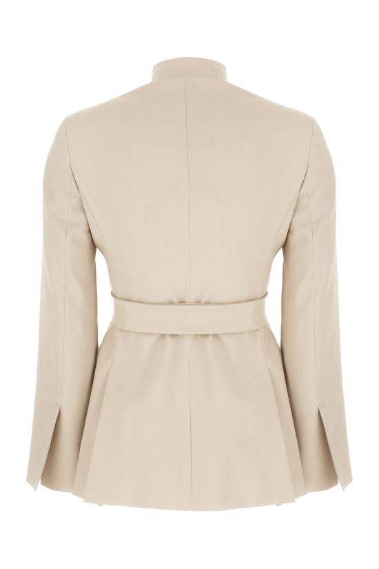 25SS MAX MARA PRIMA LINEA 자켓 NEREO 006 Beige - MAX MARA