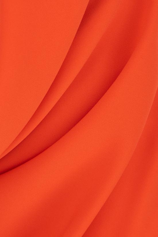 25SS 막스마라 롱 원피스 CRESO 009 Rosso - MAX MARA