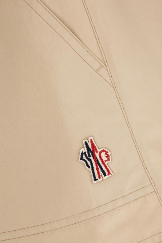 25SS 몽클레어 숏팬츠 2B00003597SL 23P ANTIQUE PINK - MONCLER